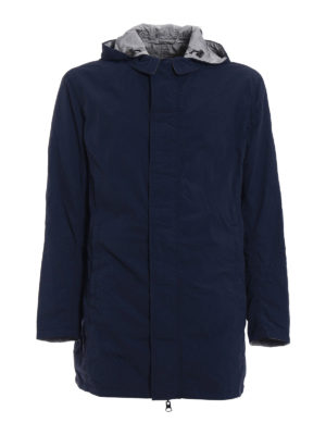 Colmar Originals: short coats - Reversible nylon coat