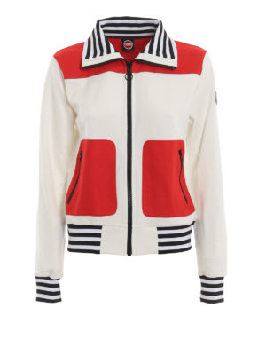 Colmar Originals: Felpe e maglie - Felpa con zip centrale