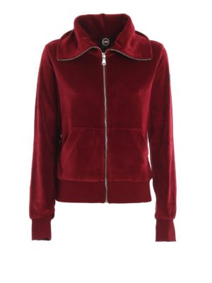 Colmar Originals: Sweatshirts & Sweaters - Chenille logo sweatshirt