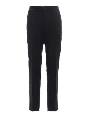 CORNELIANI: casual trousers - Leader contrasting piping trousers