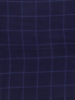 CORNELIANI: scarves - Checked silk cashmere blend scarf