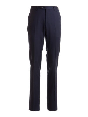 CORNELIANI: Tailored & Formal trousers - Wool pants