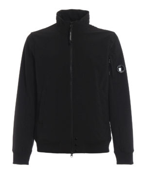 CP COMPANY: giacche casual - Giacca antivento con oblò removibile