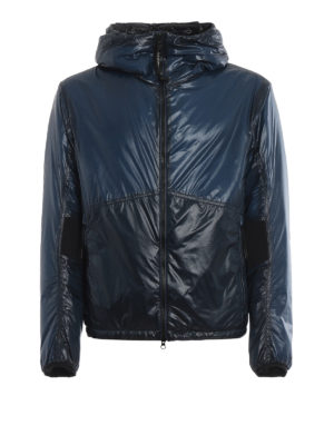 CP COMPANY: giacche imbottite - Giacca imbottita Outline Goggle in Primaloft