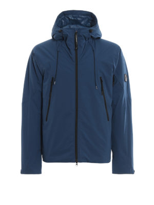 CP COMPANY: giacche imbottite - Giacca imbottita in Primaloft con oblò