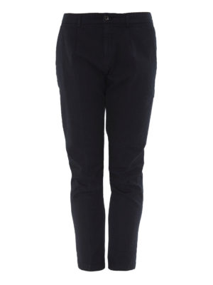 DEPARTMENT 5: pantaloni casual - Pantaloni chino in cotone stretch