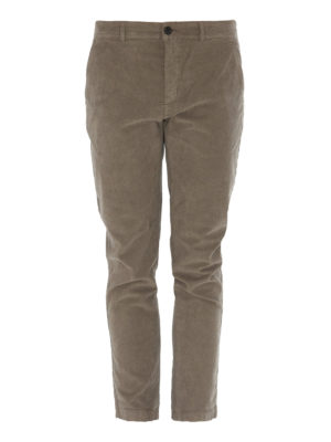 DEPARTMENT 5: pantaloni casual - Pantaloni chino Prince