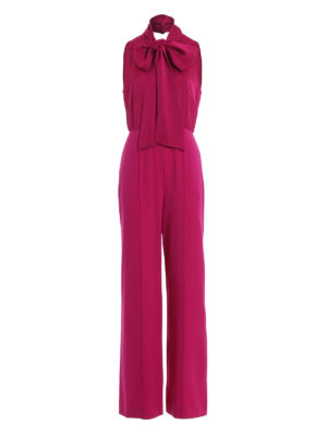 Diane von Furstenberg: tute - Tuta Virginie