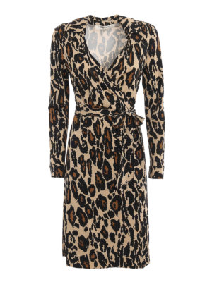 Diane von Furstenberg: Vestidos media pierna - Vestido Midi - New Jeanne Two