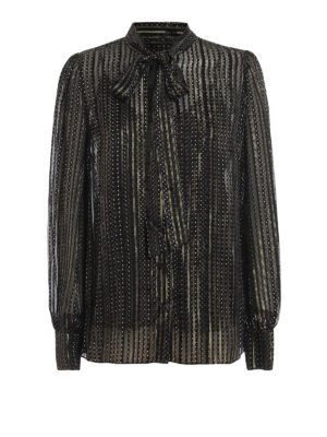 Diane von Furstenberg: shirts - Lanie shirt