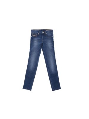 DIESEL: jeans - Dhary jeans in blue
