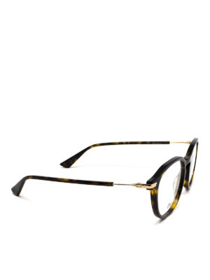 DIOR: Glasses - DiorEssence tortoise optical glasses