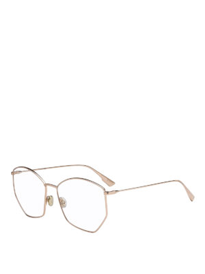 DIOR: gafas - Gafas - Dorado