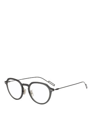 DIOR: Glasses - Rounded optical glasses