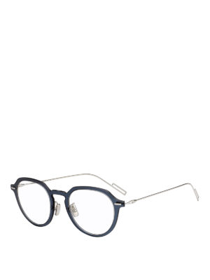 DIOR: Glasses - Rounded optical glasses