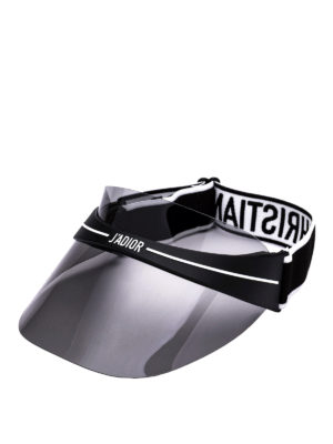 DIOR: sunglasses - DiorClub1 visor
