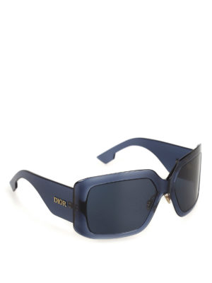 DIOR: occhiali da sole - Occhiali da sole DiorSoLight2 blu
