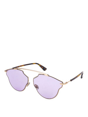 DIOR: sunglasses - DiorSoRealPop sunglasses