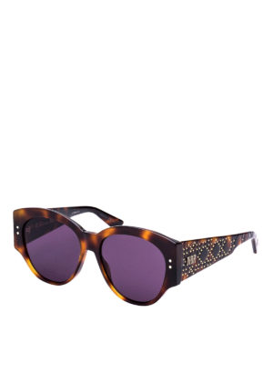 DIOR: occhiali da sole - Occhiali da sole Ladydiorstuds2