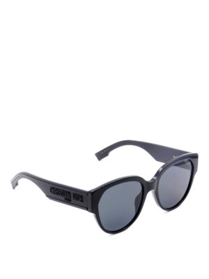 DIOR: Gafas de sol - Gafas De Sol - Negro
