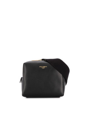 DOLCE & GABBANA: belt bags - Monreale small belt bag