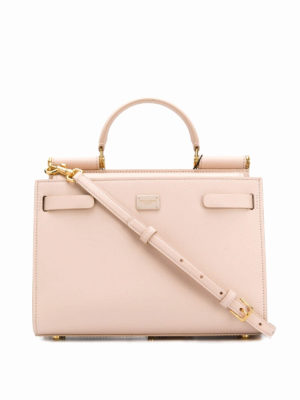 DOLCE & GABBANA: bowling bags - Sicily 62 small bag