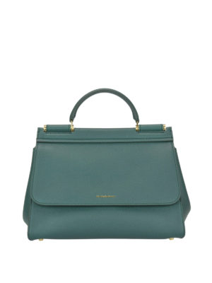 DOLCE & GABBANA: bauletti - Borsa Sicily Soft