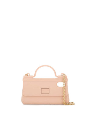 DOLCE & GABBANA: custodie e cover - Cover per Iphone X-XS a forma di Sicily