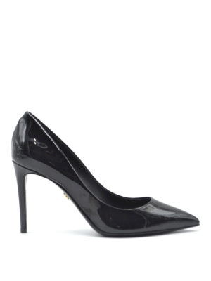 DOLCE & GABBANA: Pumps - Pumps - Schwarz