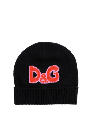 DOLCE & GABBANA: cappelli - Cappello Queen in cashmere