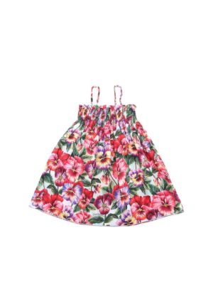 Dolce & Gabbana Jr: Vestidos - Vestido - Multicolor