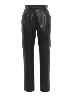 leather trousers sale