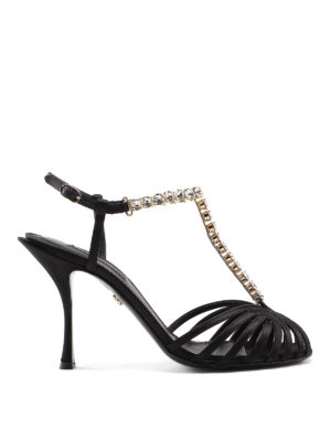 Dolce \u0026 Gabbana women's sandals sale 