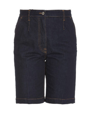 DOLCE & GABBANA: Shorts - Shorts - Lavado Oscuro