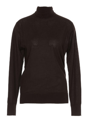 DOLCE & GABBANA: Turtlenecks & Polo necks - Cashmere turtleneck
