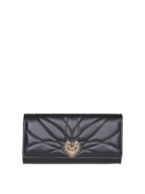 DOLCE & GABBANA: Carteras y monederos - Carteras Y Monederos - Devotion