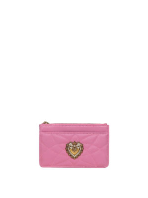 DOLCE & GABBANA: Carteras y monederos - Carteras Y Monederos - Devotion