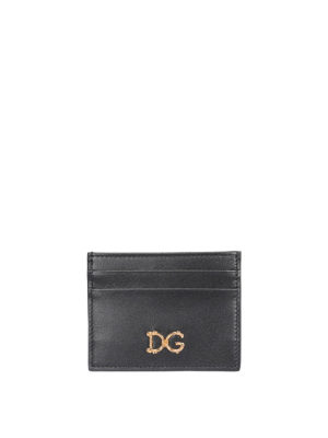 DOLCE & GABBANA: Carteras y monederos - Carteras Y Monederos - Negro