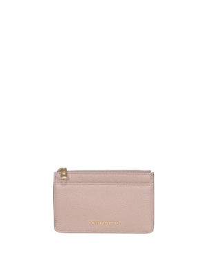 DOLCE & GABBANA: Carteras y monederos - Carteras Y Monederos - Rosado