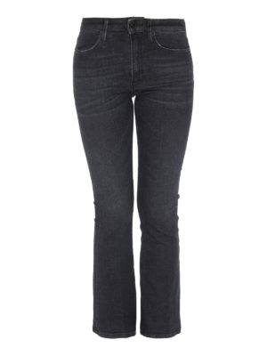 DONDUP: jeans bootcut - Jeans bootcut Amanda
