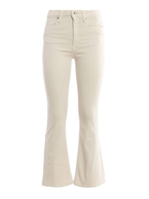 DONDUP: bootcut jeans - Amanda superskinny bootcut jeans