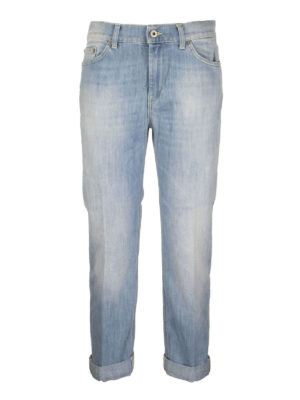 DONDUP: Boyfriend - Paige loose jeans