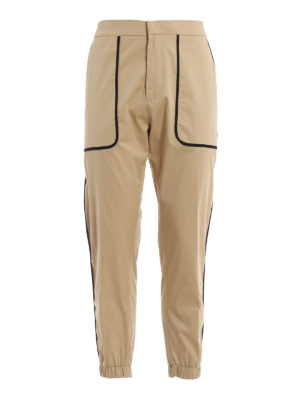 DONDUP: pantaloni casual - Pantaloni Aldo