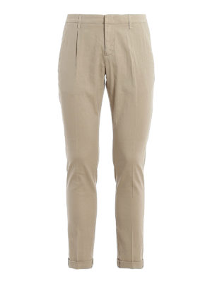 DONDUP: casual trousers - Gaubert Pinces pants