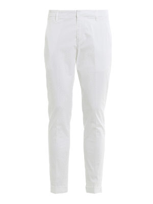 DONDUP: casual trousers - Gaubert trousers