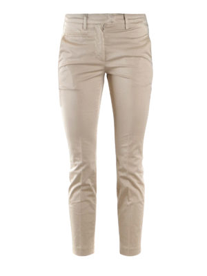 DONDUP: casual trousers - Perfect chino trousers