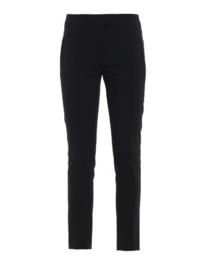 DONDUP: pantaloni casual - Pantaloni a sigaretta Perfect