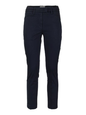 DONDUP: casual trousers - Perfect slim chinos