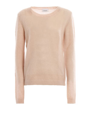 DONDUP: maglia collo rotondo - Pull girocollo in misto mohair