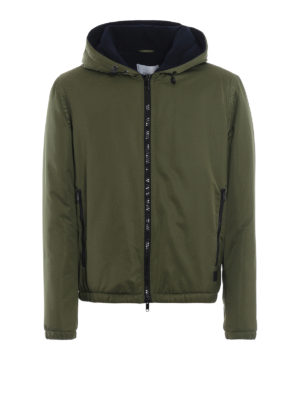 DONDUP: giacche imbottite - Giacca a vento con cappuccio imbottita